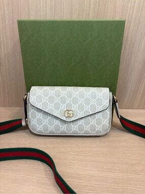Brand New Gucci Ophidia Mini - (1200)
